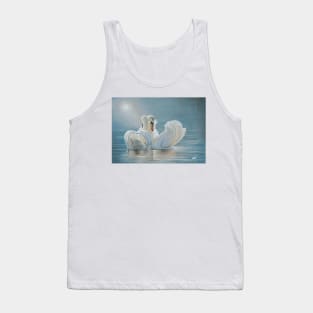 Swans Tank Top